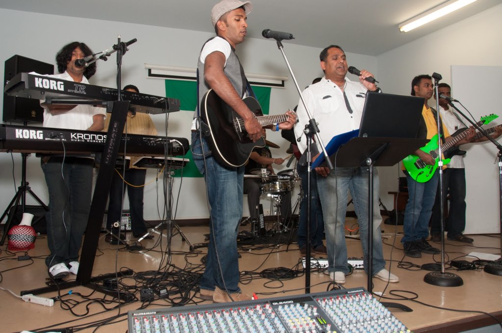 Old Bens AGM Night&nbsp;2013