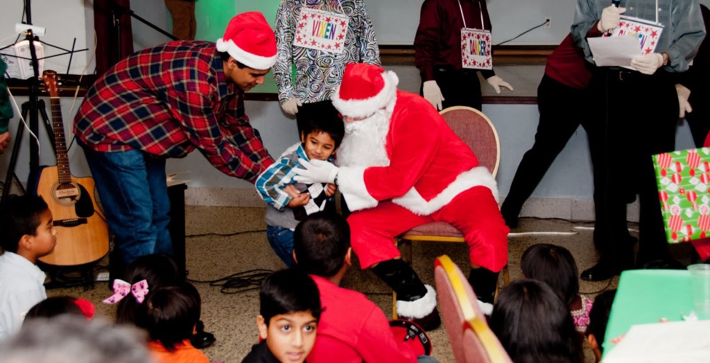 Christmas Party 2012