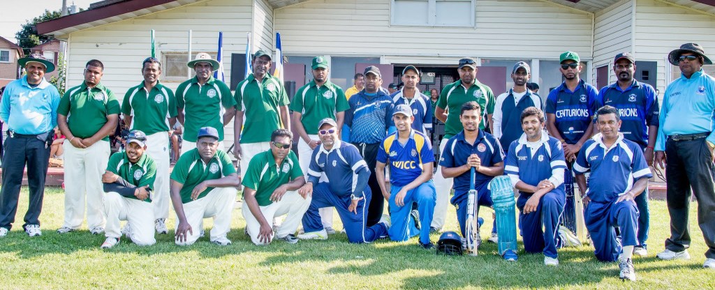 Saints Quadrangular Toronto&nbsp;2015