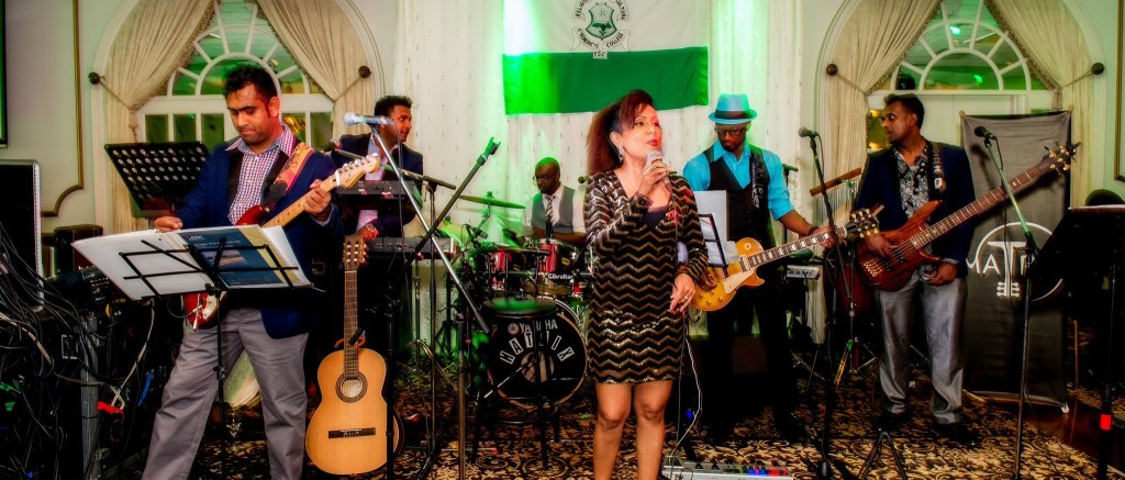 The Silver Jubilee Dance