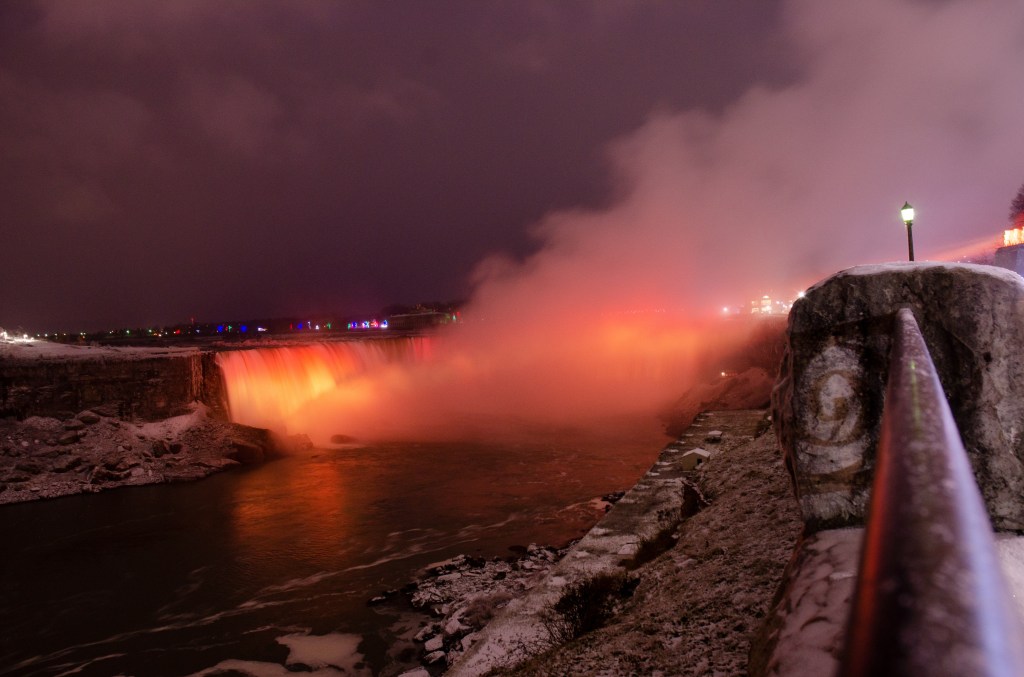 A Night at the Casino
