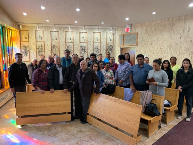 Lenten Retreat 2019