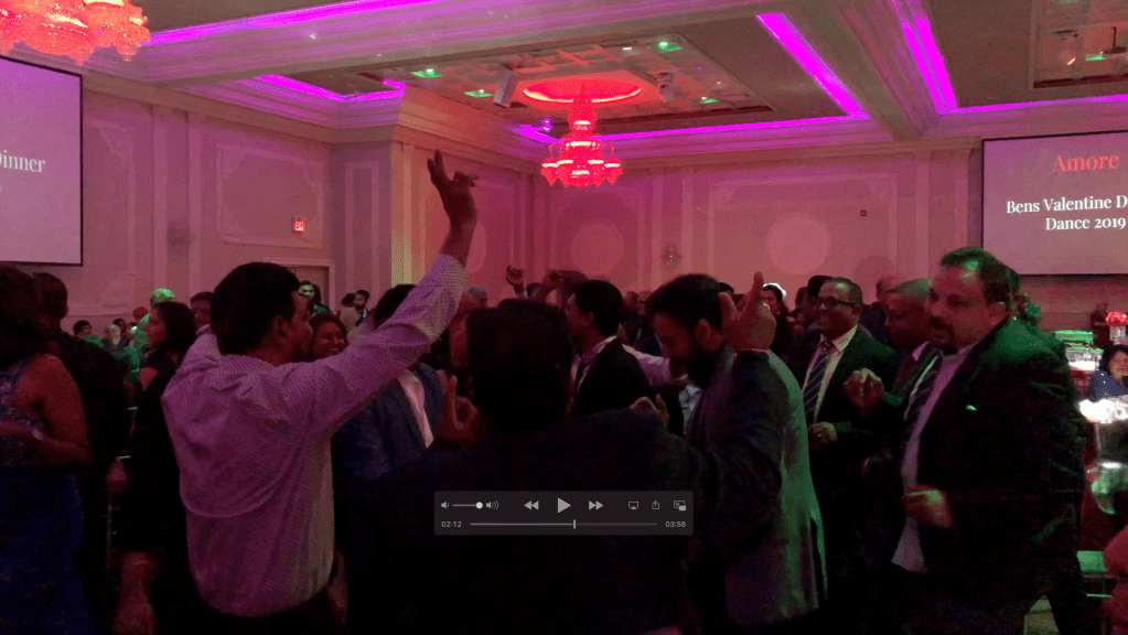 2020 Heart to Heart Bens Valentine&nbsp;Dance