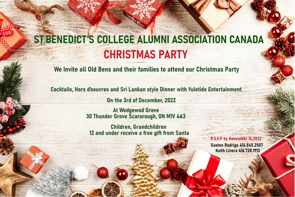 Christmas Party 2022