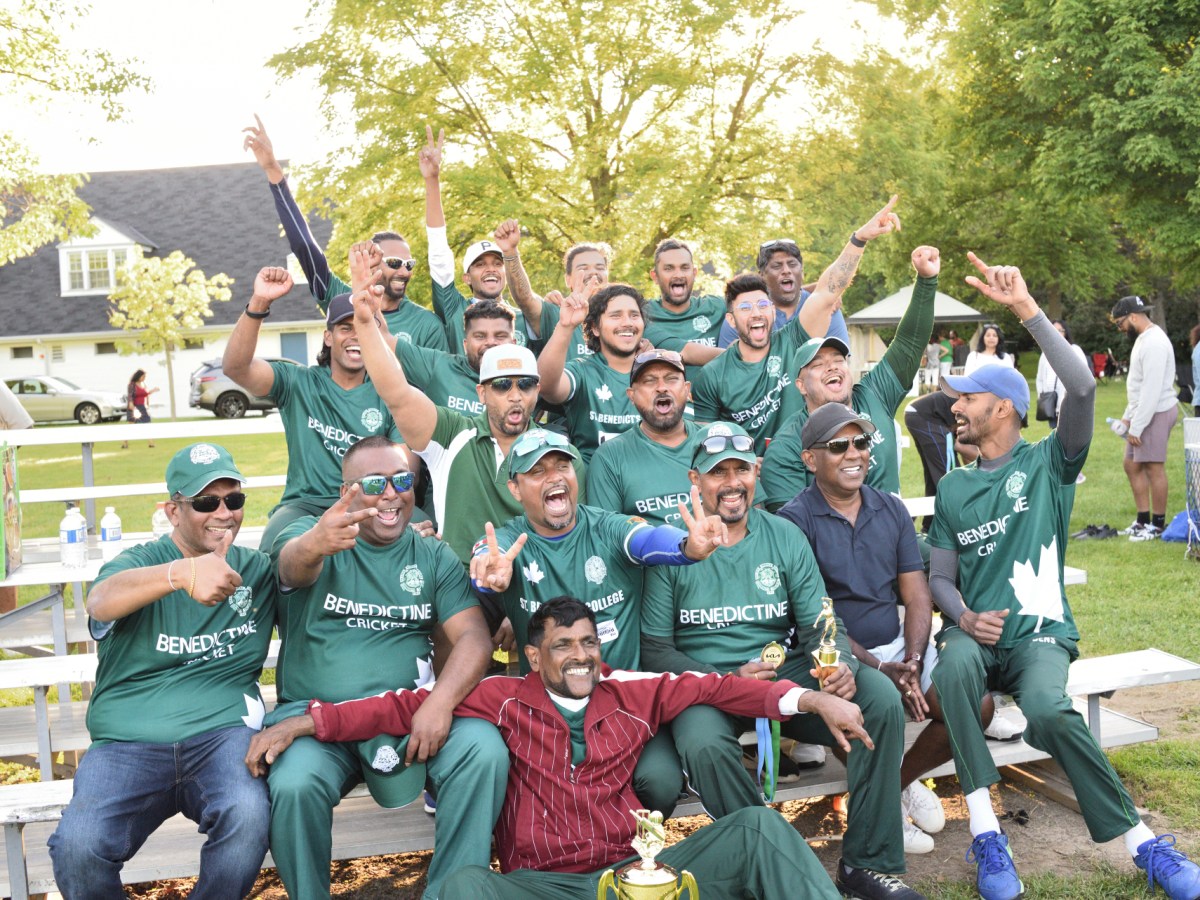 Legends Trophy Canada 2024 – Ben’s vs&nbsp;Wesley