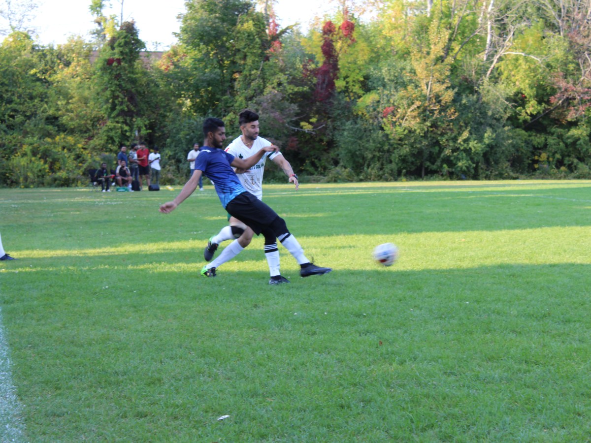 Bens vs Wesley Soccer Match –&nbsp;2024