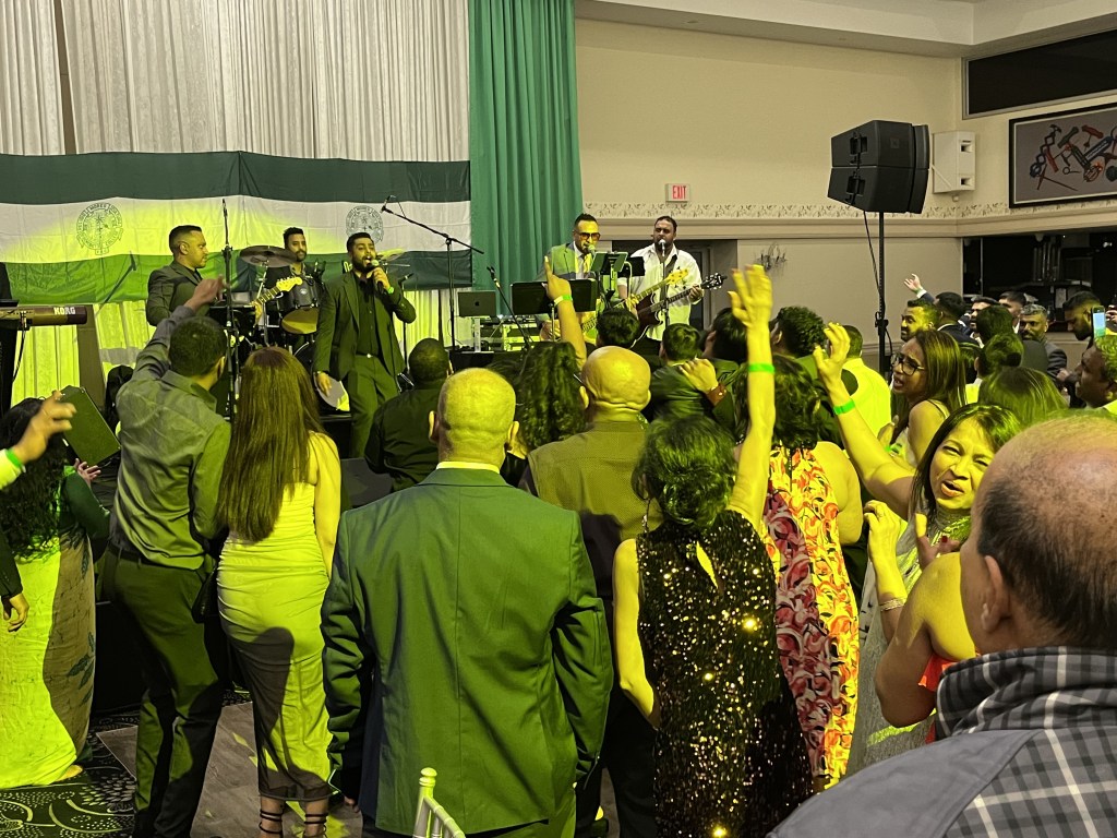 Amore – Valentine’s Dinner Dance&nbsp;2025