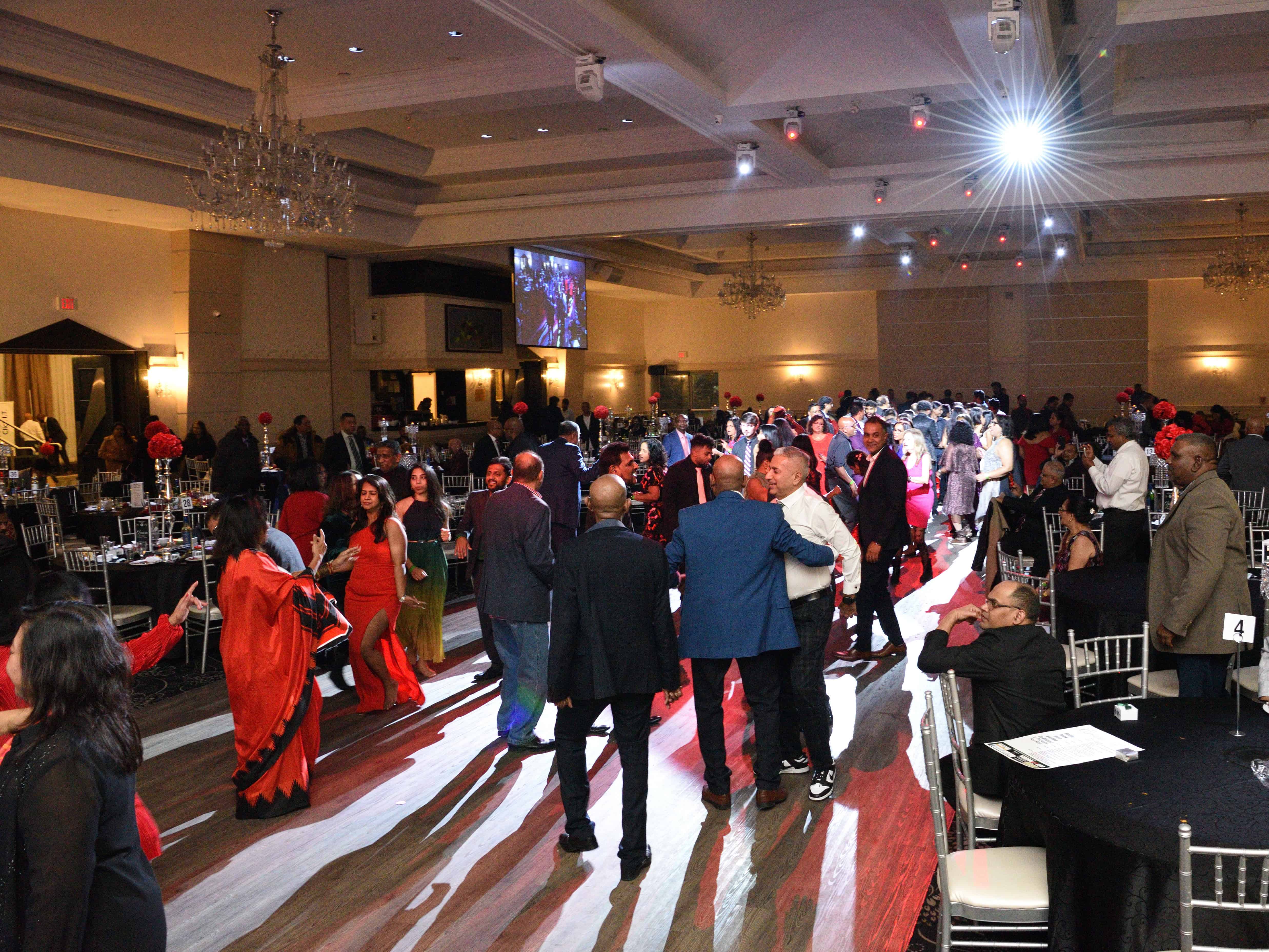 2025 Amore Valentine’s Dinner Dance