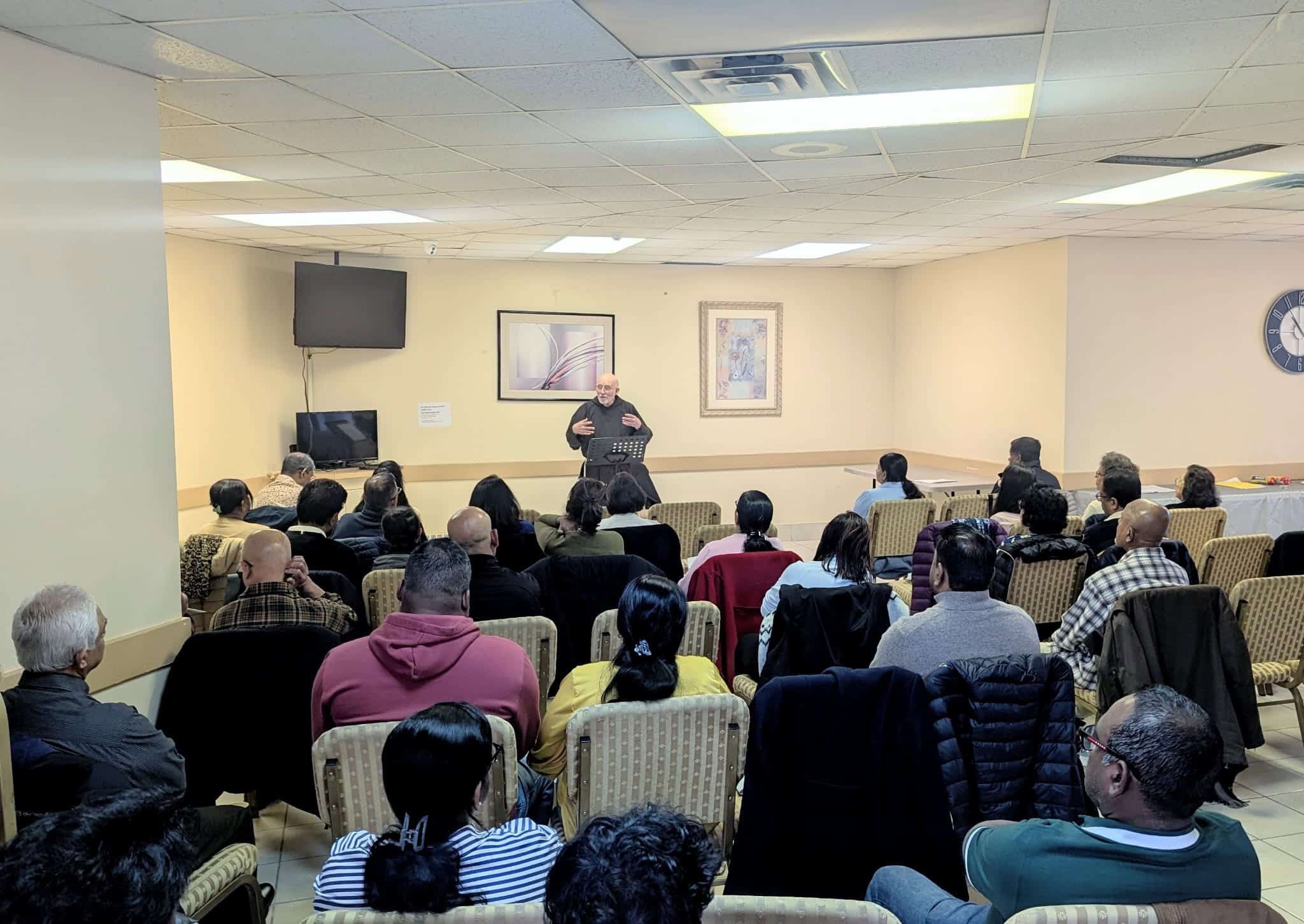 2025 Lenten Retreat – Pictures