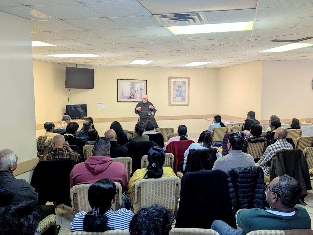 2025 Lenten Retreat –&nbsp;Pictures