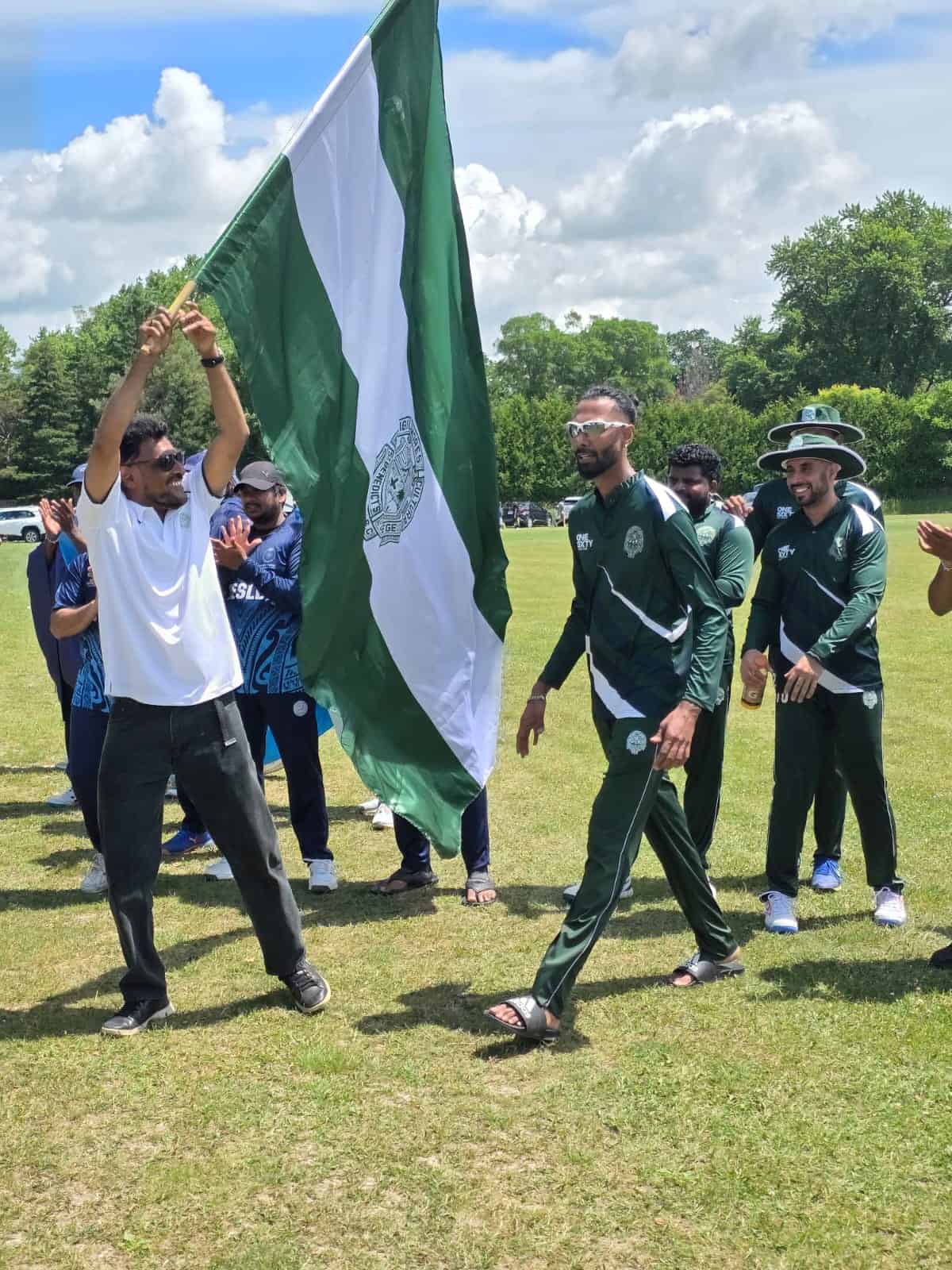 Bens win cricket title for 3rd time