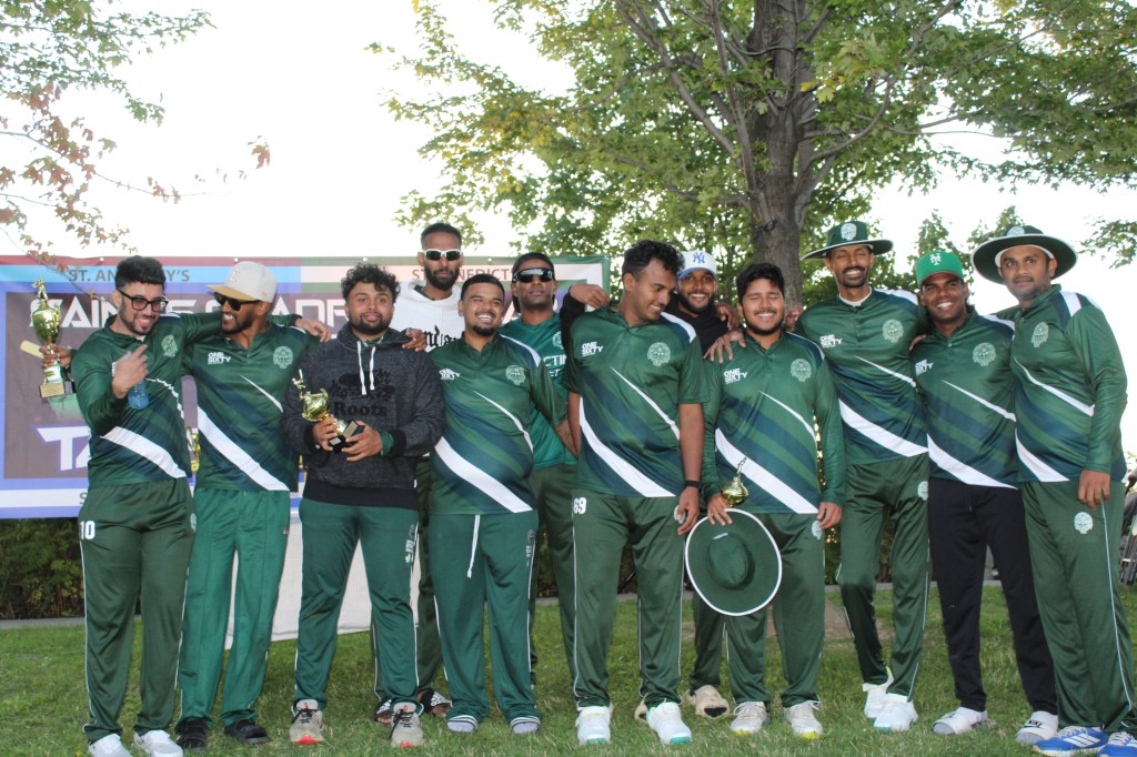 Big Match & Saints Quadrangular 2025