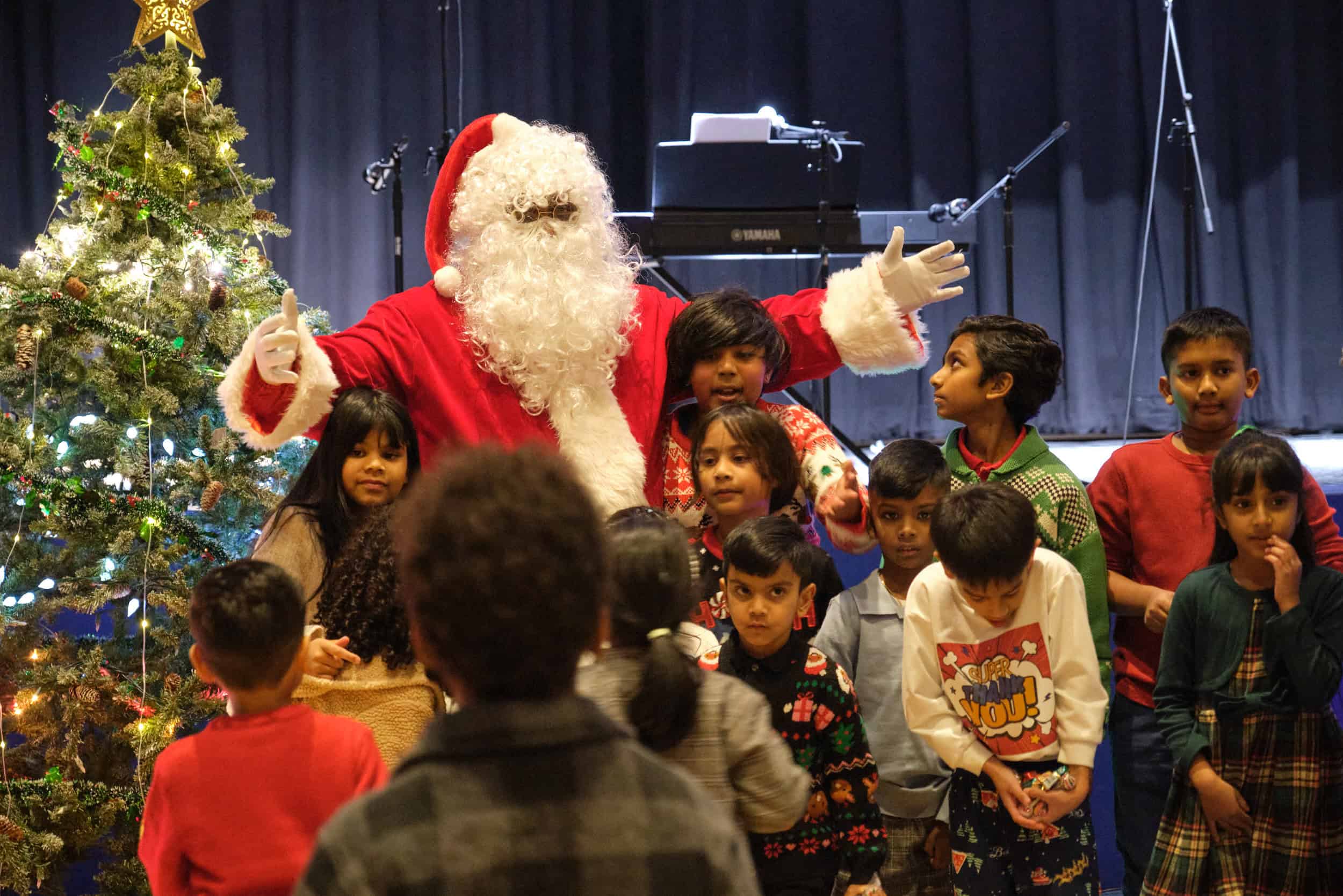 2025 SBCAAC Christmas party – Pictures