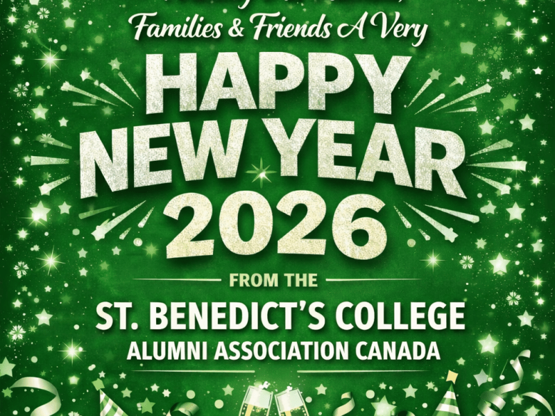 Happy New Year&nbsp;2026