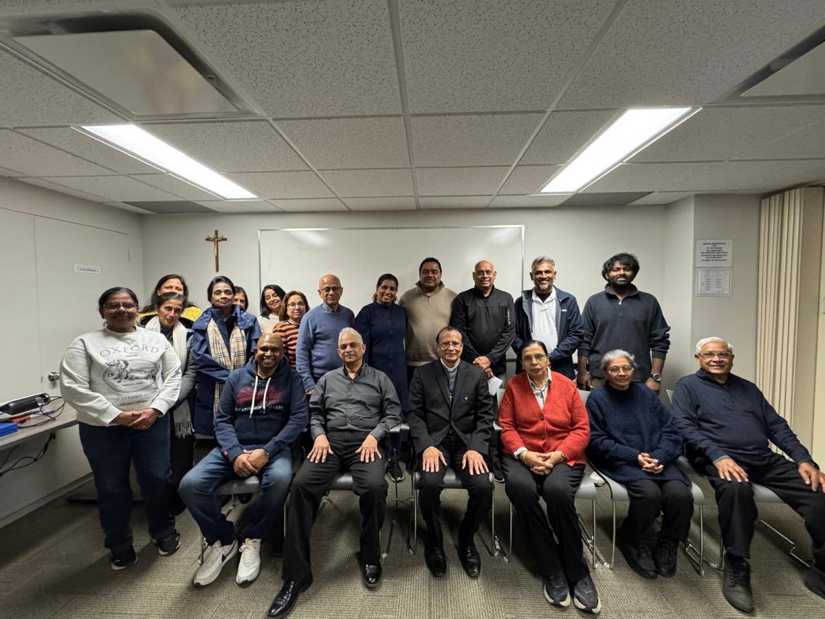 SBCAAC Lenten Retreat –&nbsp;2026