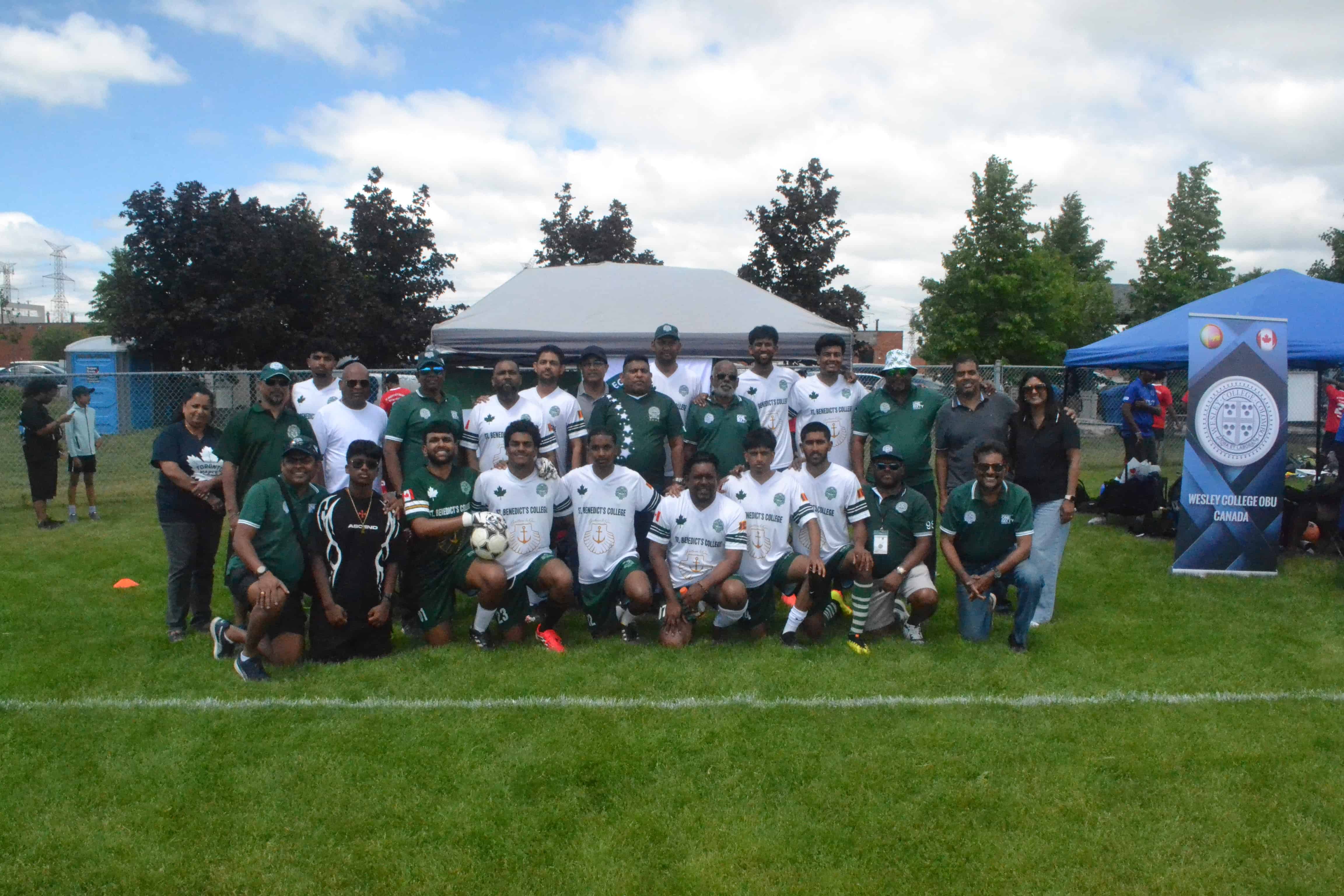 Sri Lanka Schools Soccer Tournament – 2026