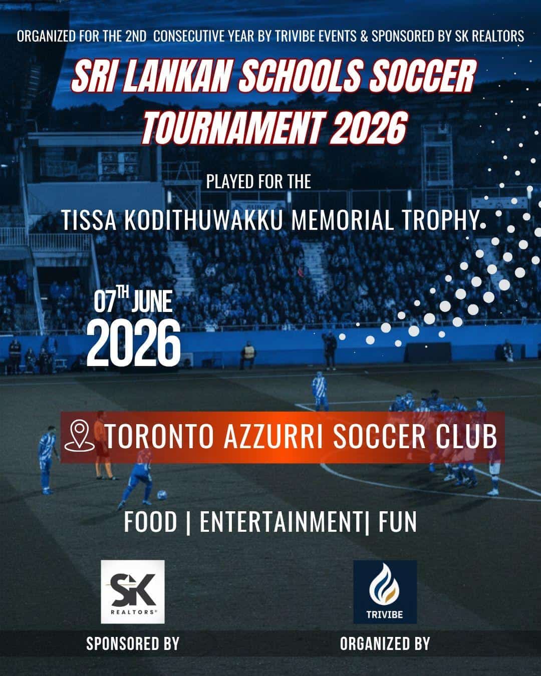 Sri Lankan Schools Soccer Tournament – 2026