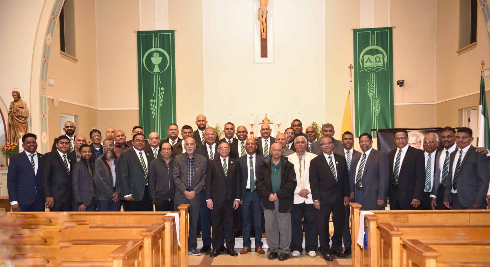 SBCAAC 35th Anniversary: A Celebration of Faith, Fellowship and Legacy